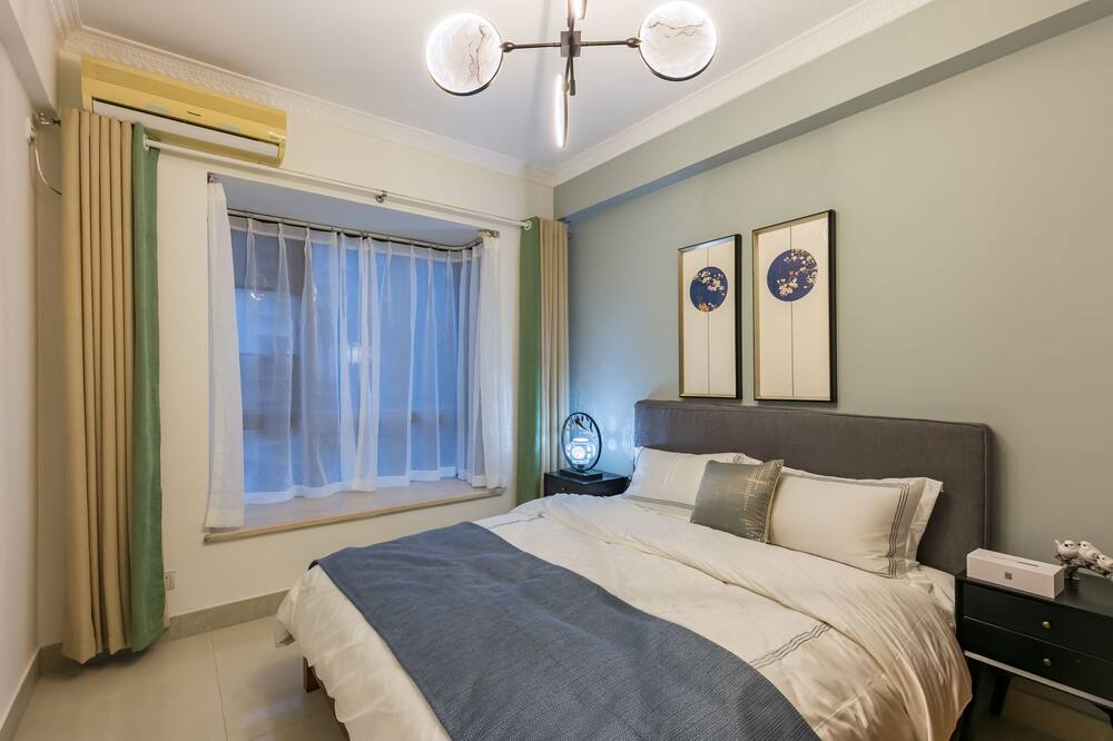 Photo of Bedroom in Xiangzhou District