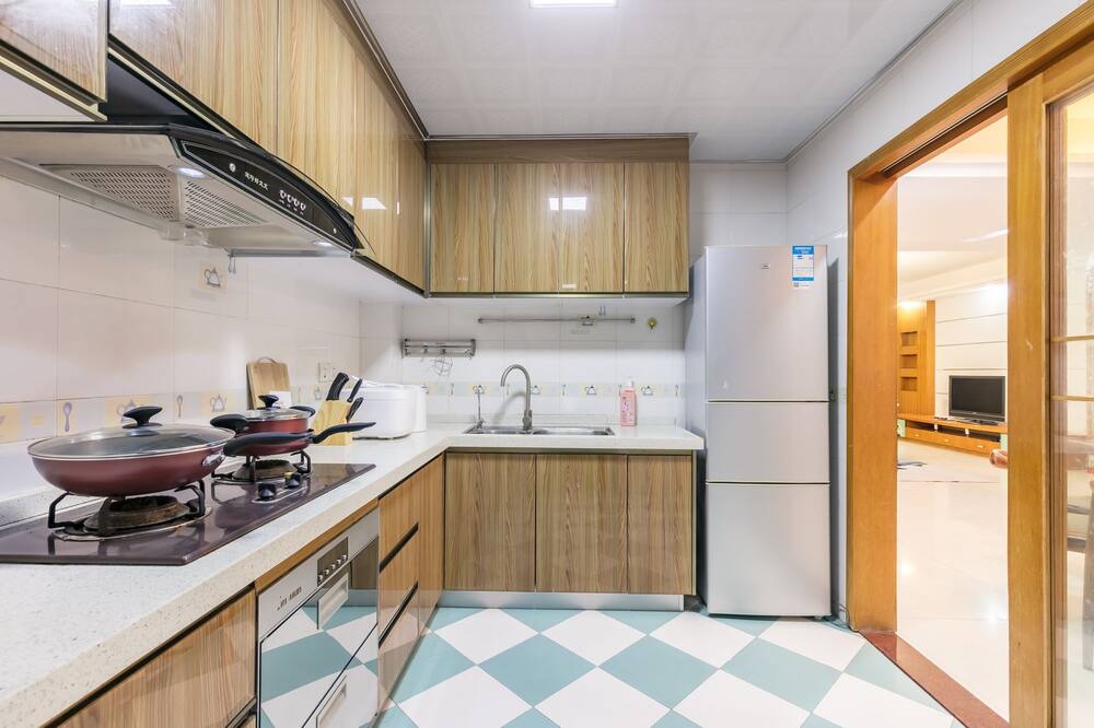 Photo of Kitchen in Xiangzhou District