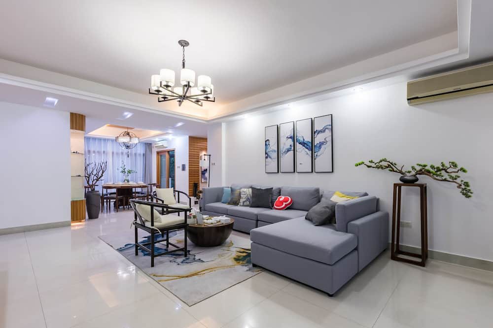 Photo of Livingroom in Xiangzhou District