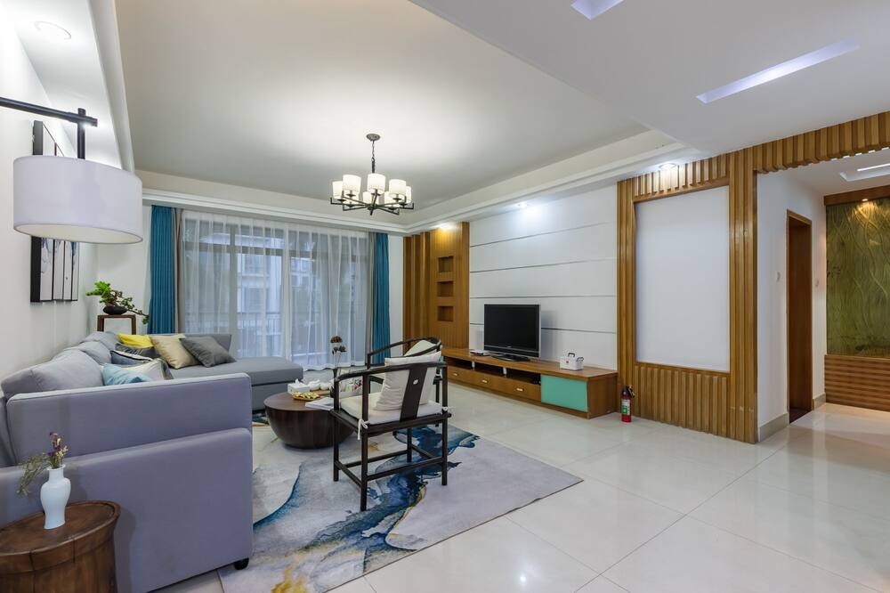 Photo of Livingroom in Xiangzhou District