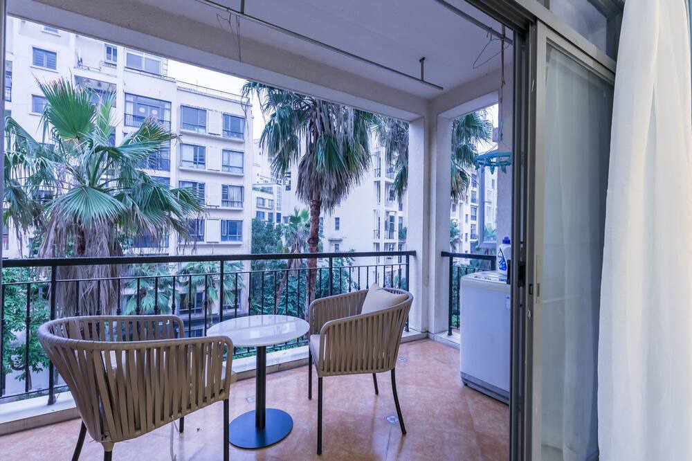 Photo of Patio Balcony in Xiangzhou District