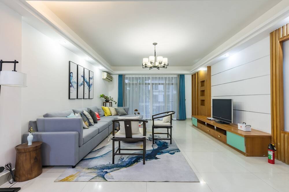 Photo of Livingroom in Xiangzhou District