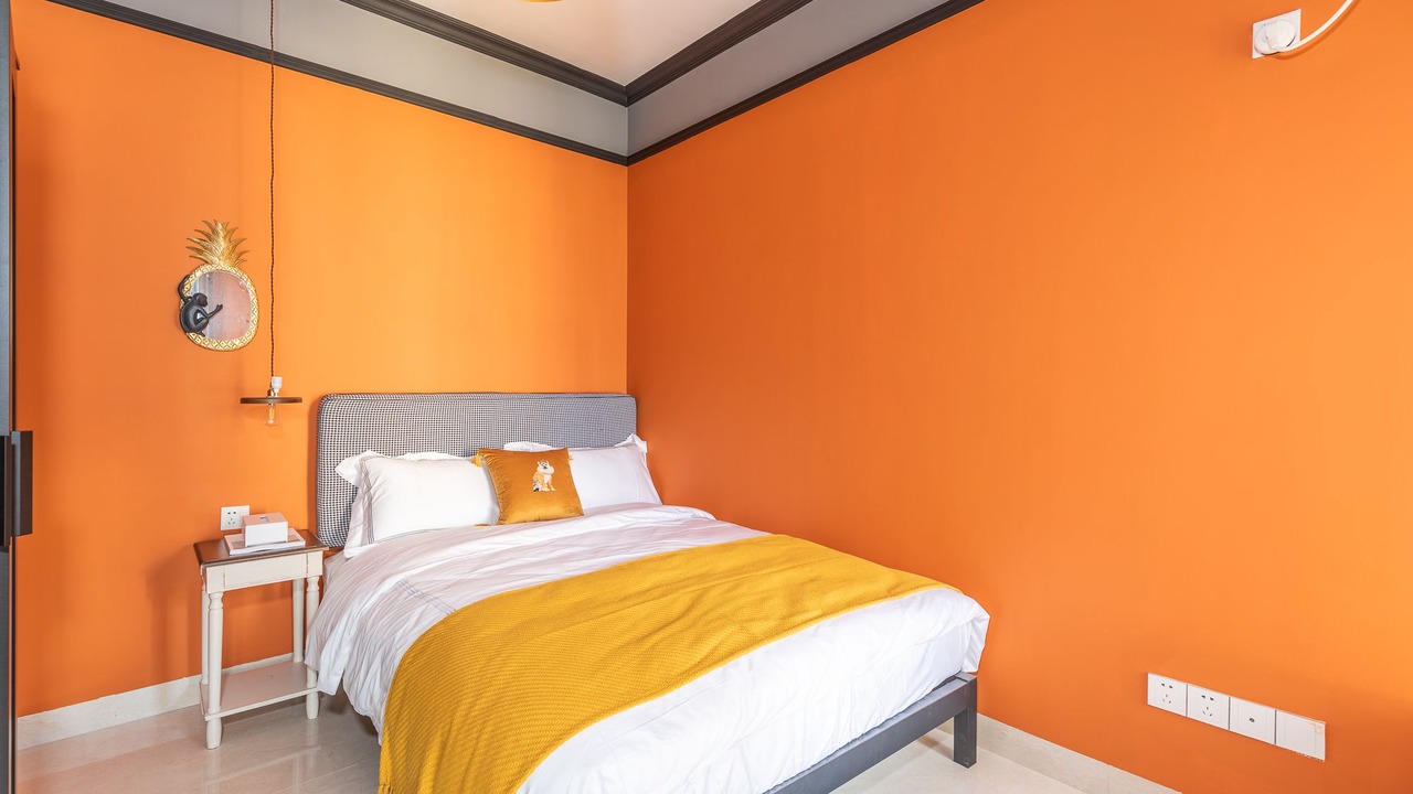 Photo of Bedroom in Xiangzhou District