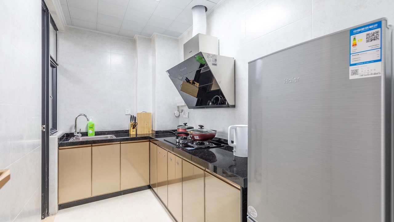 Photo of Kitchen in Xiangzhou District