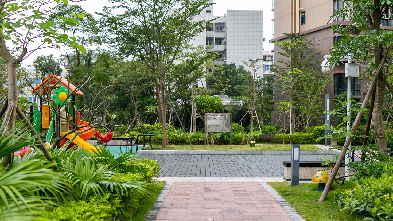 Photo of Outdoor in Yuhang Qu