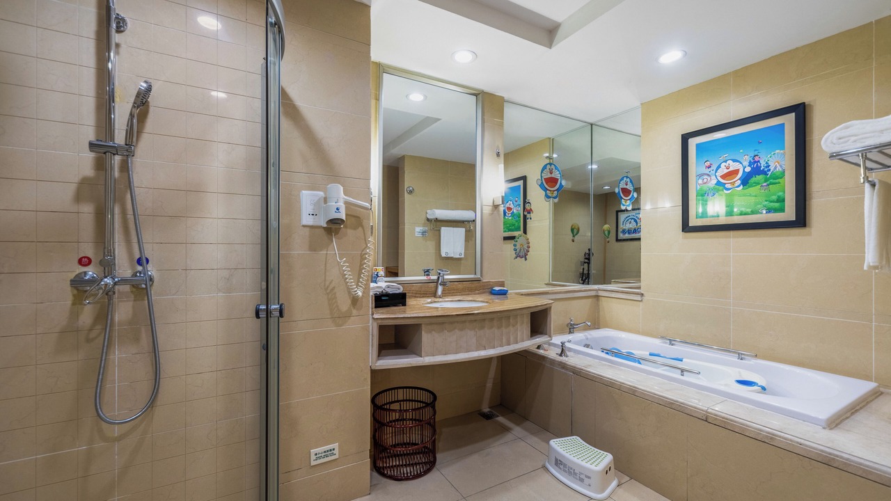 Photo of Bathroom in Xinhui
