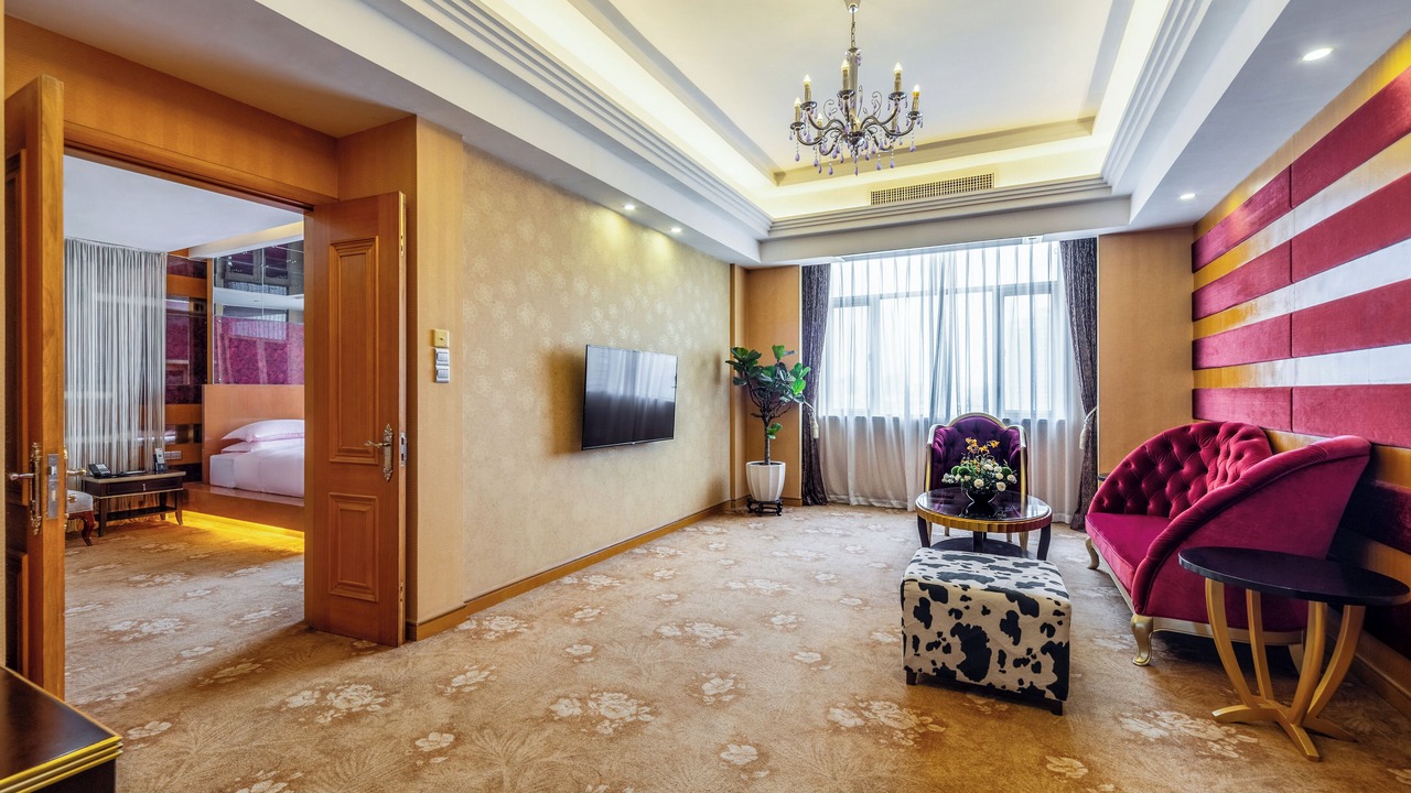 Photo of Bedroom in Xinhui