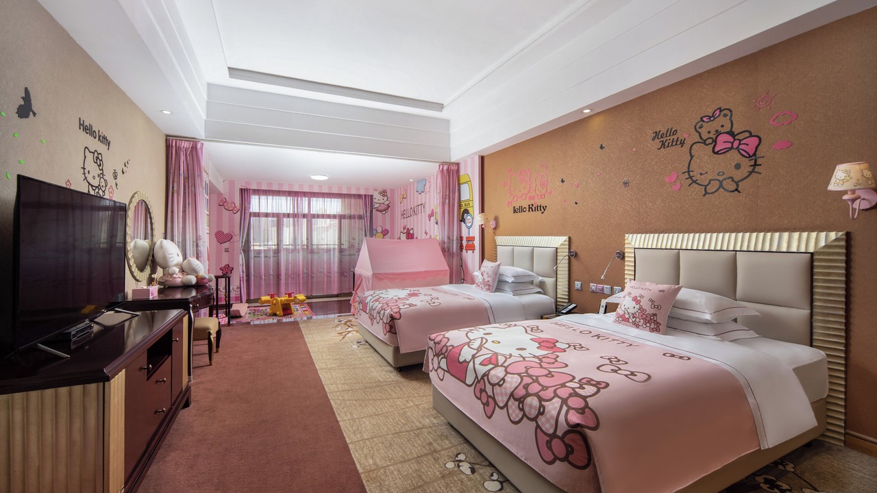 Photo of Bedroom in Xinhui
