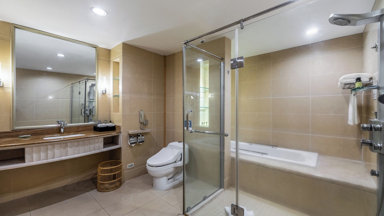 Photo of Bathroom in Xinhui