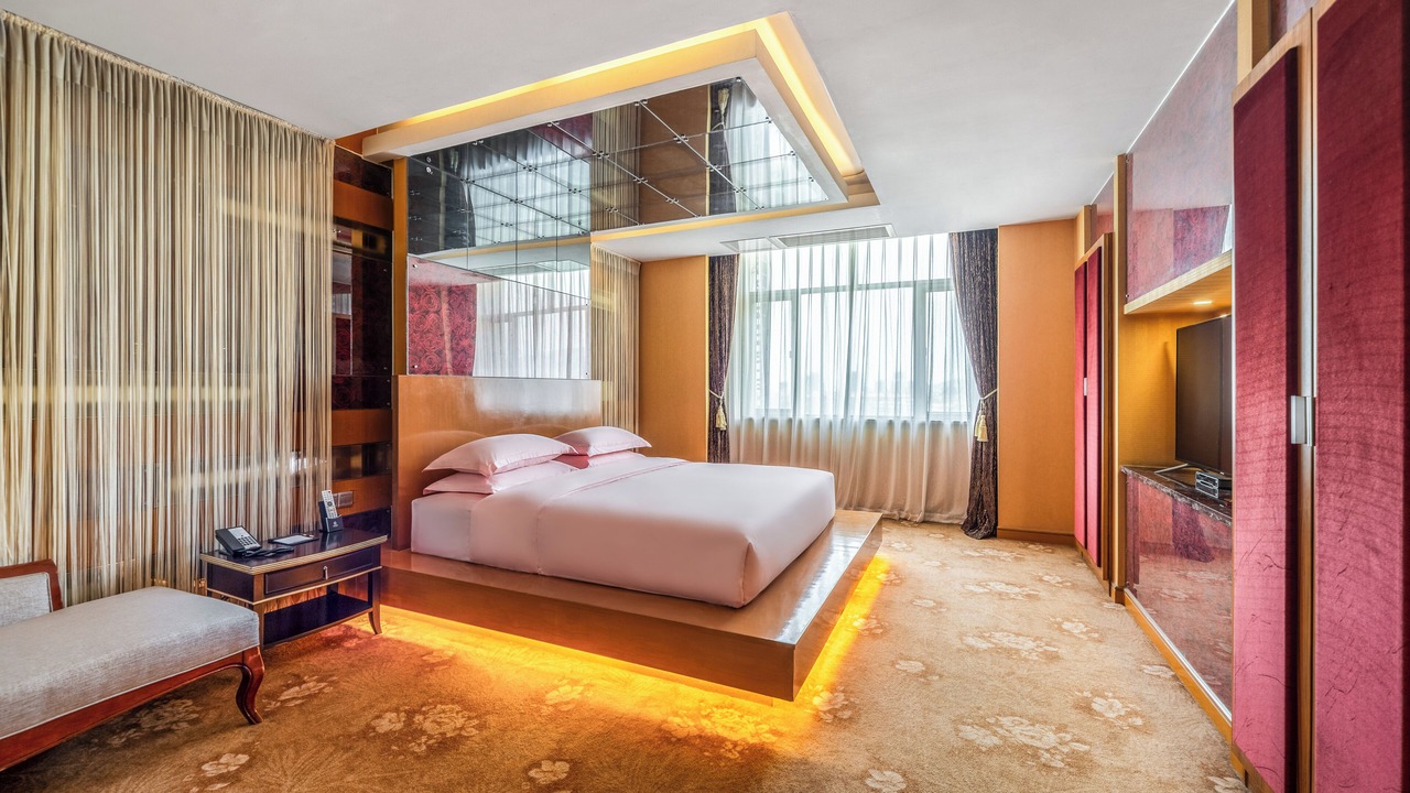 Photo of Bedroom in Xinhui