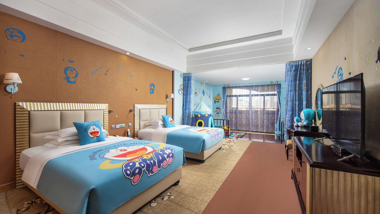 Photo of Bedroom in Xinhui