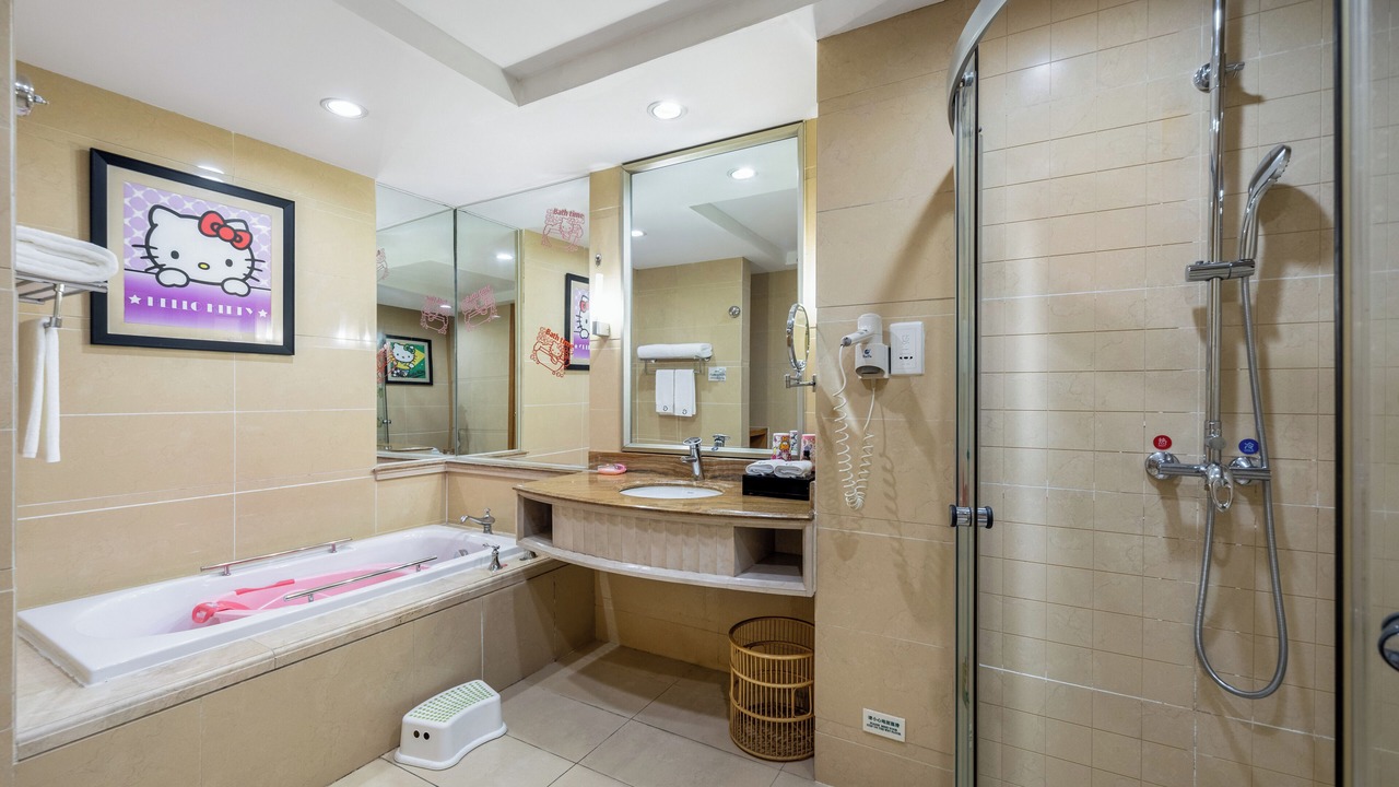 Photo of Bathroom in Xinhui