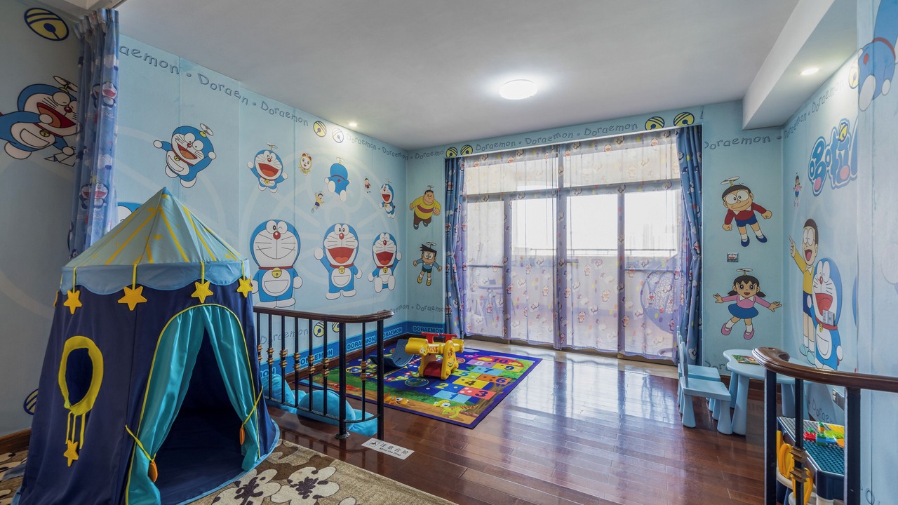 Photo of Bedroom in Xinhui