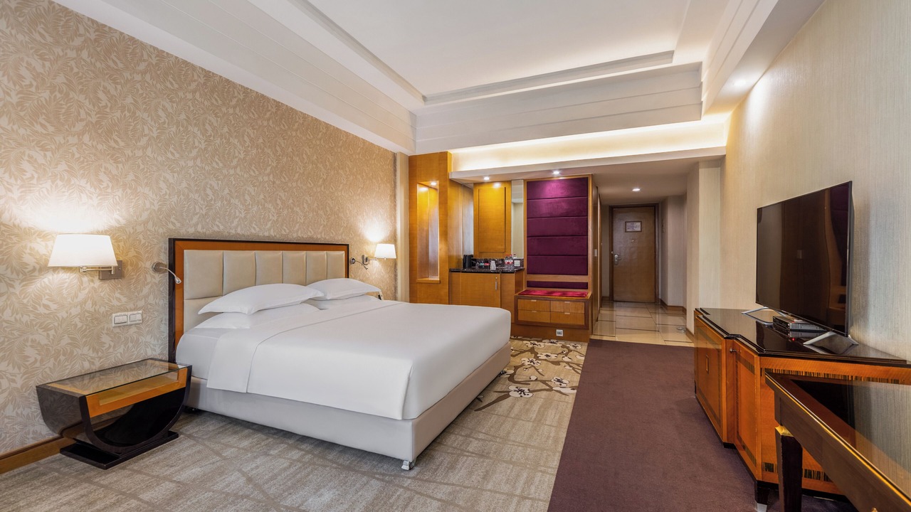 Photo of Bedroom in Xinhui