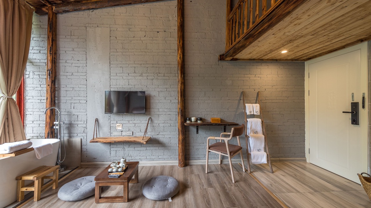 Photo of Bedroom in Xingping Ancient Town