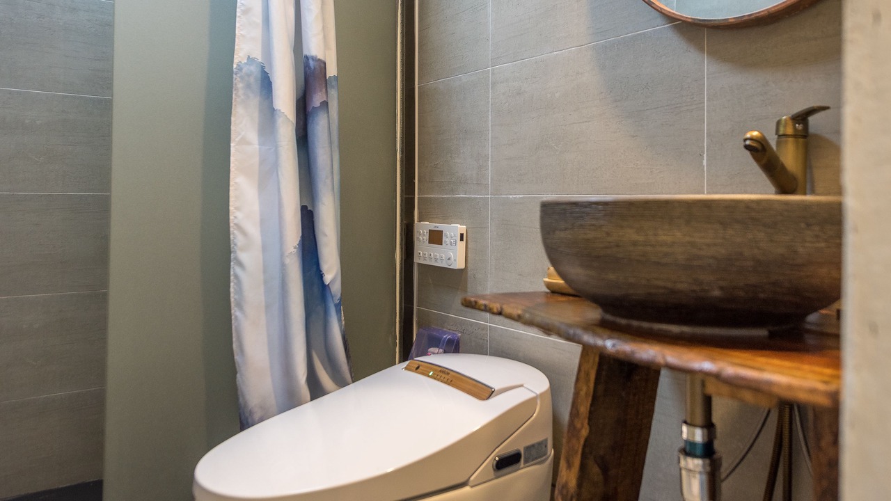 Photo of Bathroom in Xingping Ancient Town