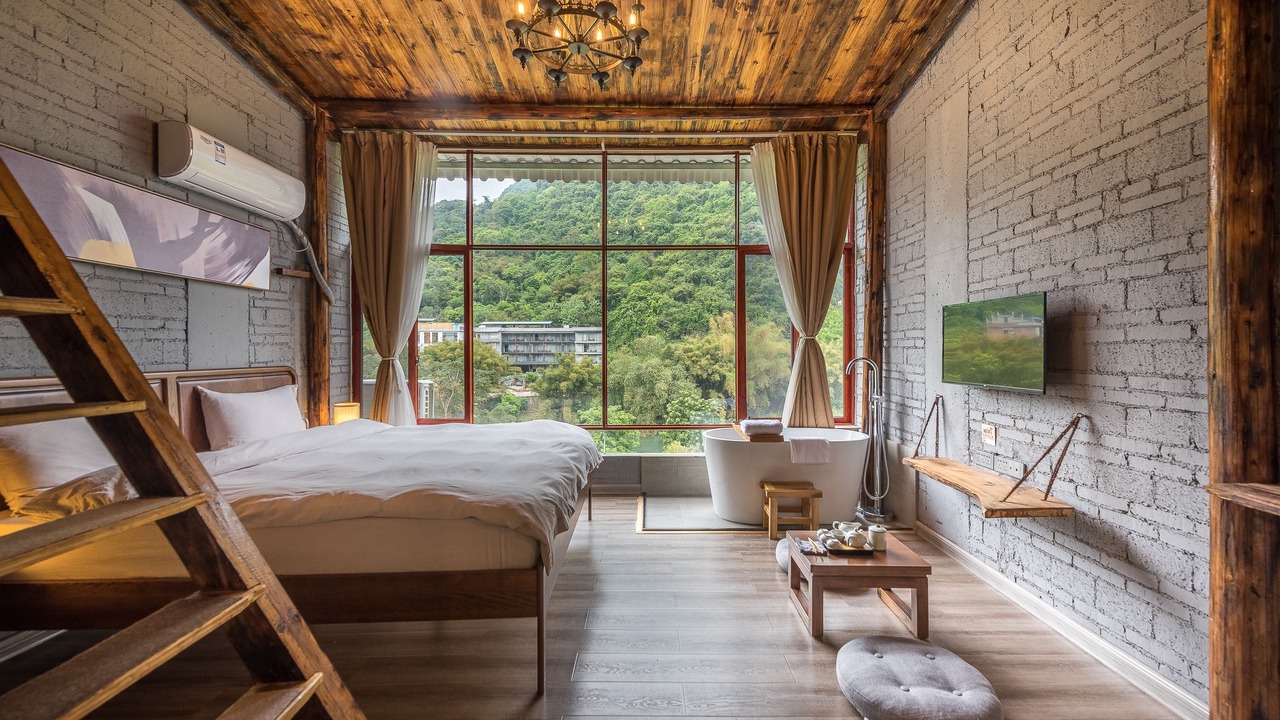 Photo of Bedroom in Xingping Ancient Town