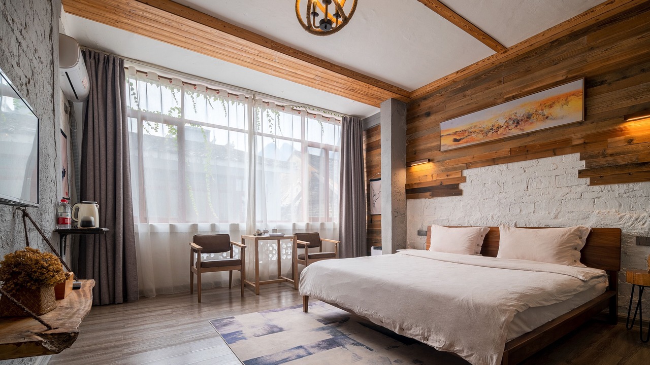 Photo of Bedroom in Xingping Ancient Town