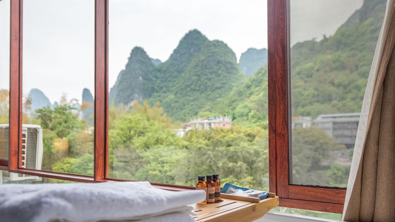 Photo of Bedroom in Xingping Ancient Town