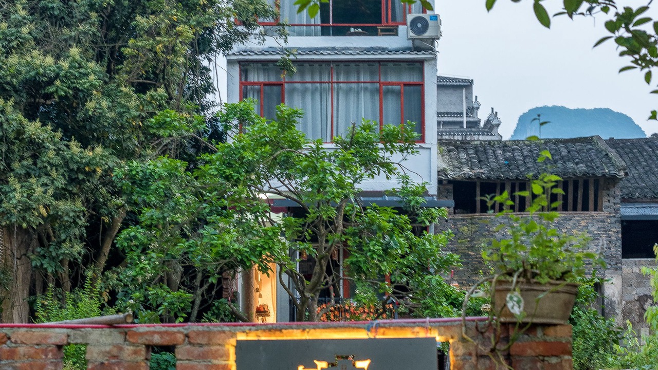 Photo of Outdoor in Xingping Ancient Town