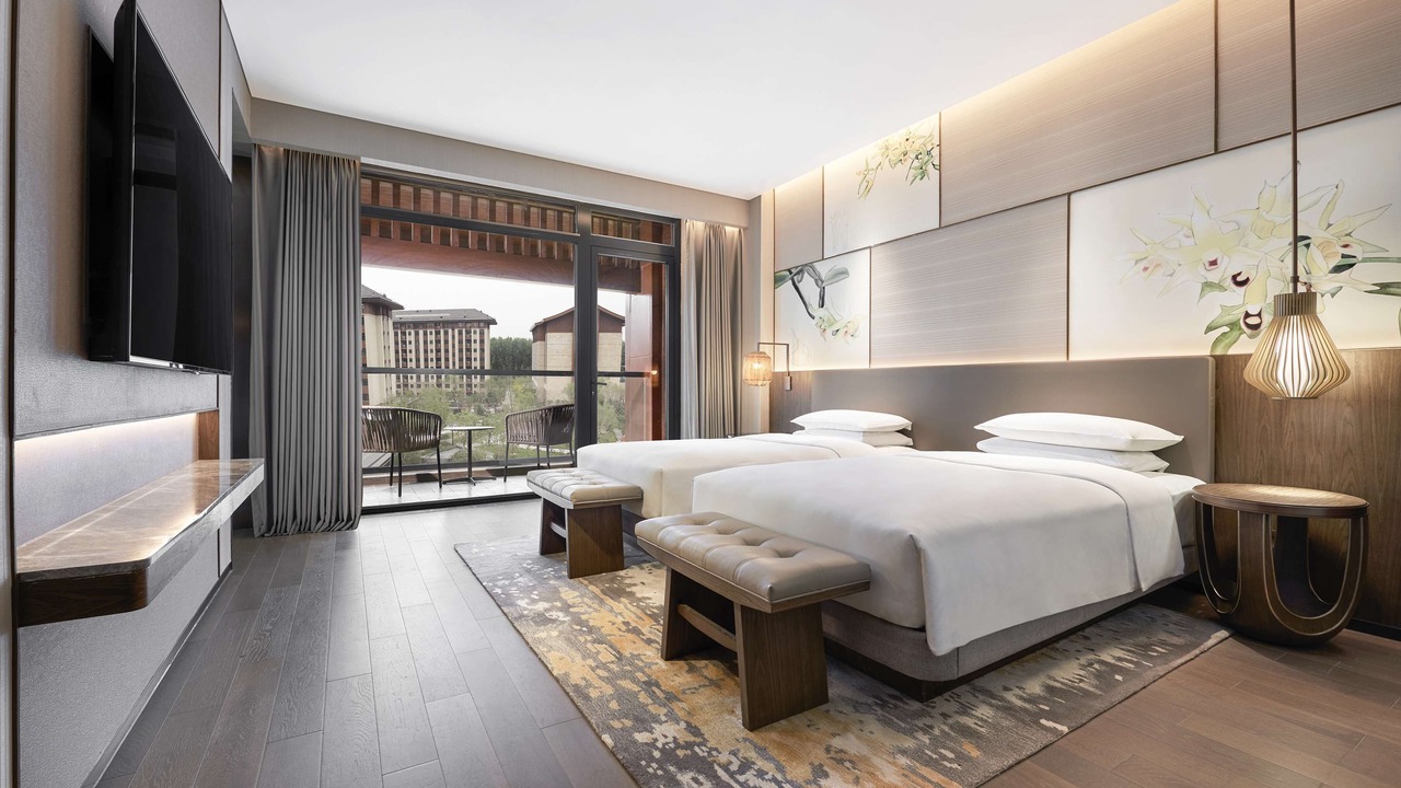 Photo of Bedroom in Yanqing