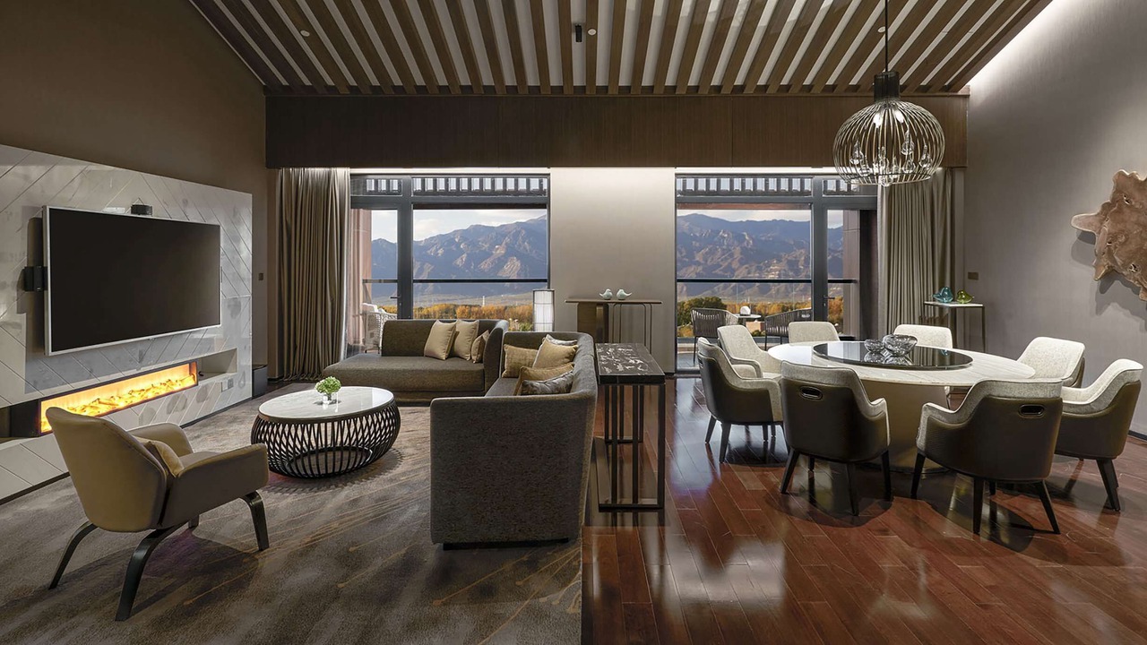 Photo of Bedroom in Yanqing
