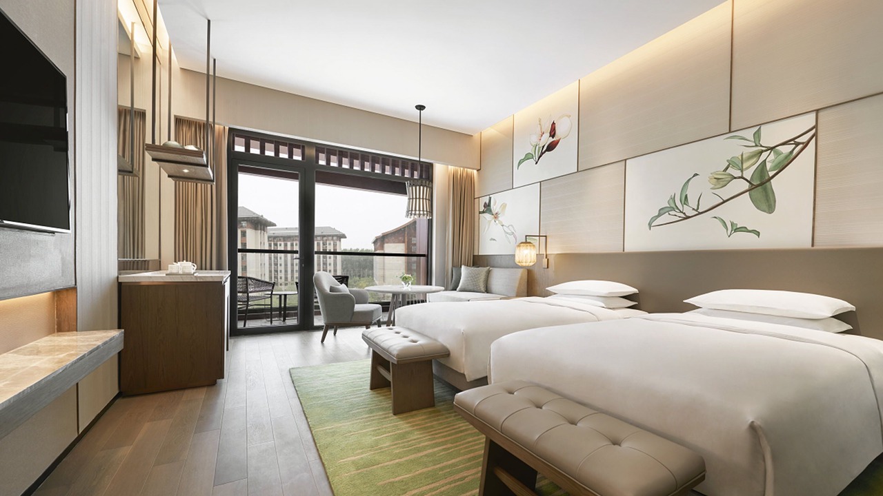 Photo of Bedroom in Yanqing