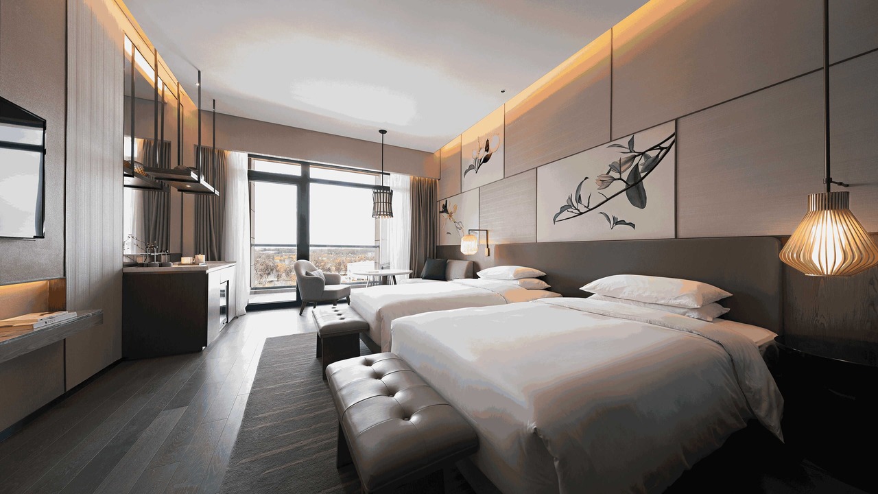 Photo of Bedroom in Yanqing