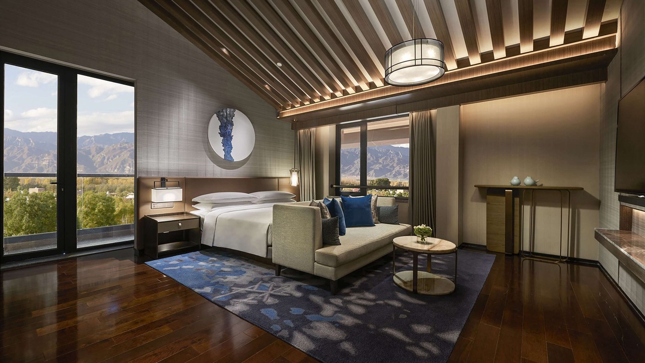 Photo of Bedroom in Yanqing