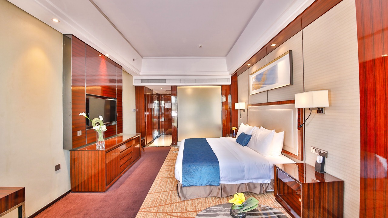 Photo of Bedroom in Jianghai Qu