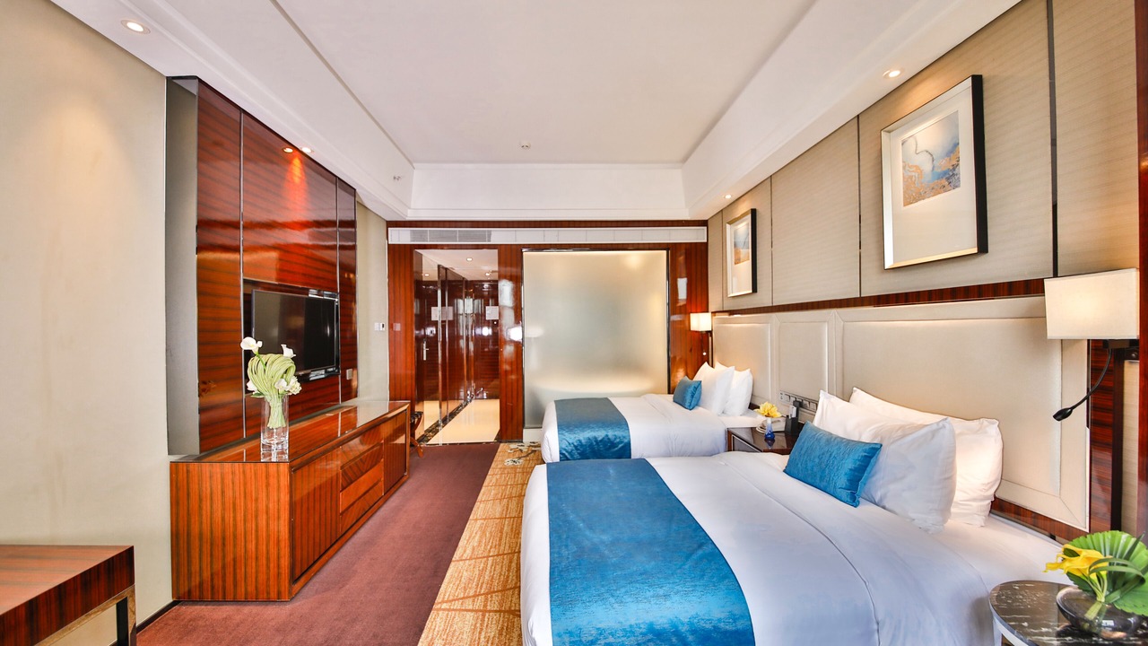 Photo of Bedroom in Jianghai Qu