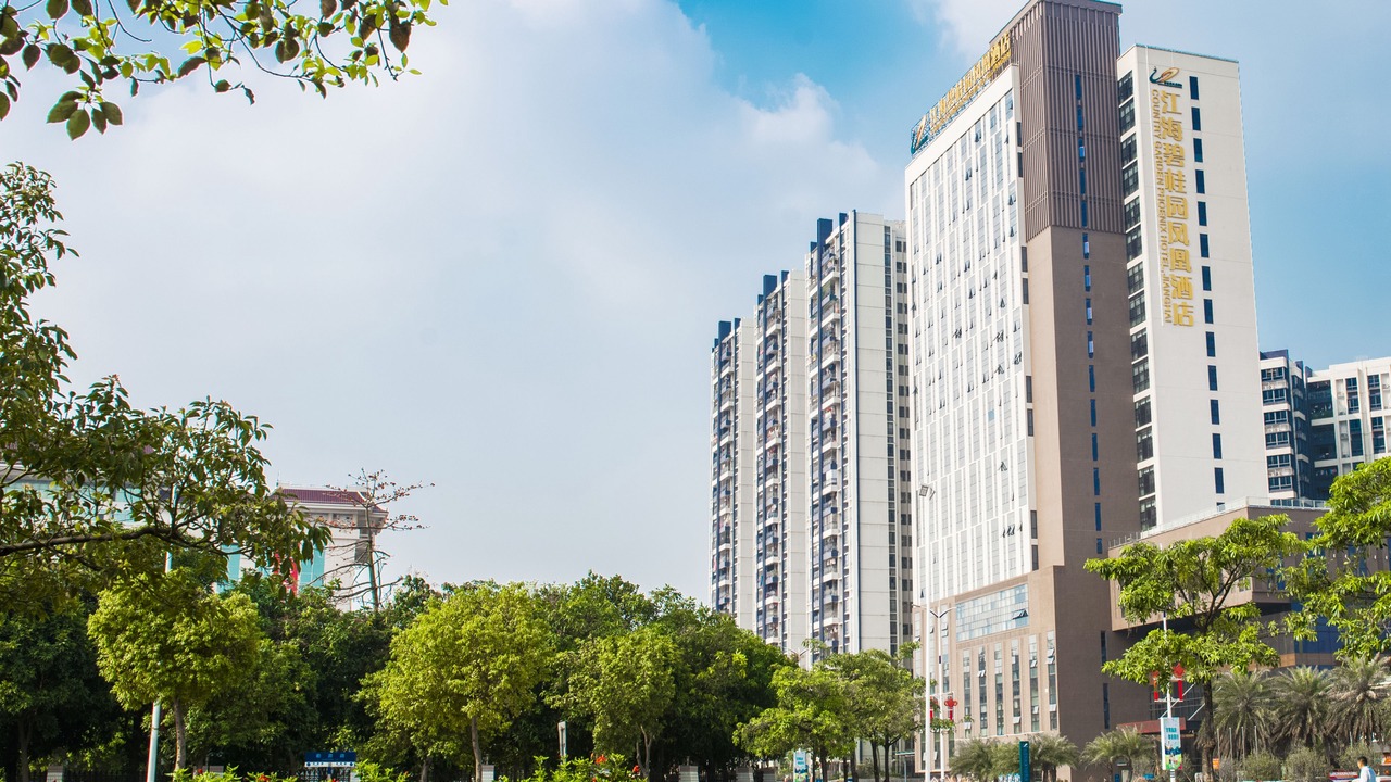 Photo of Outdoor in Jianghai Qu