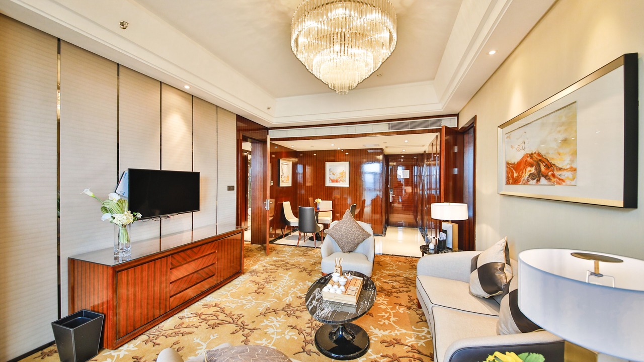 Photo of Bedroom in Jianghai Qu