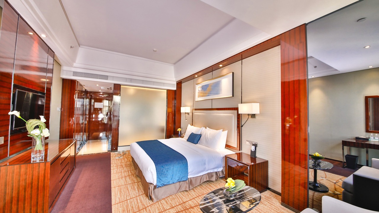 Photo of Bedroom in Jianghai Qu