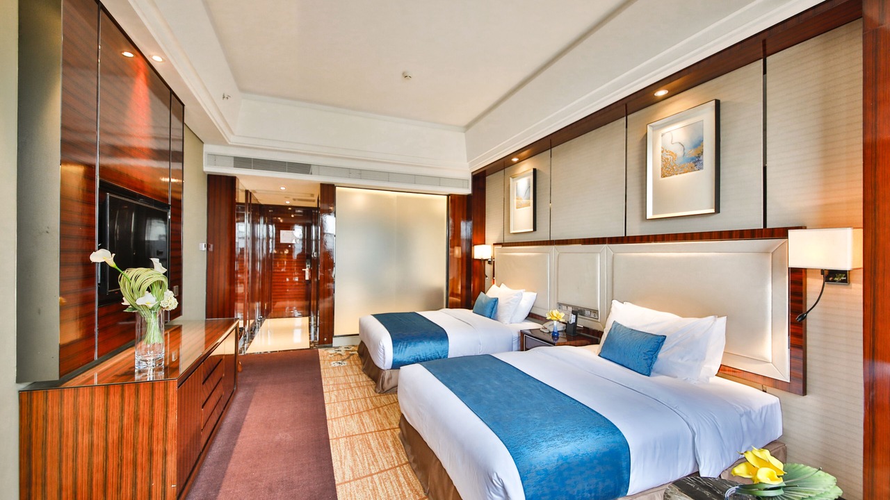 Photo of Bedroom in Jianghai Qu