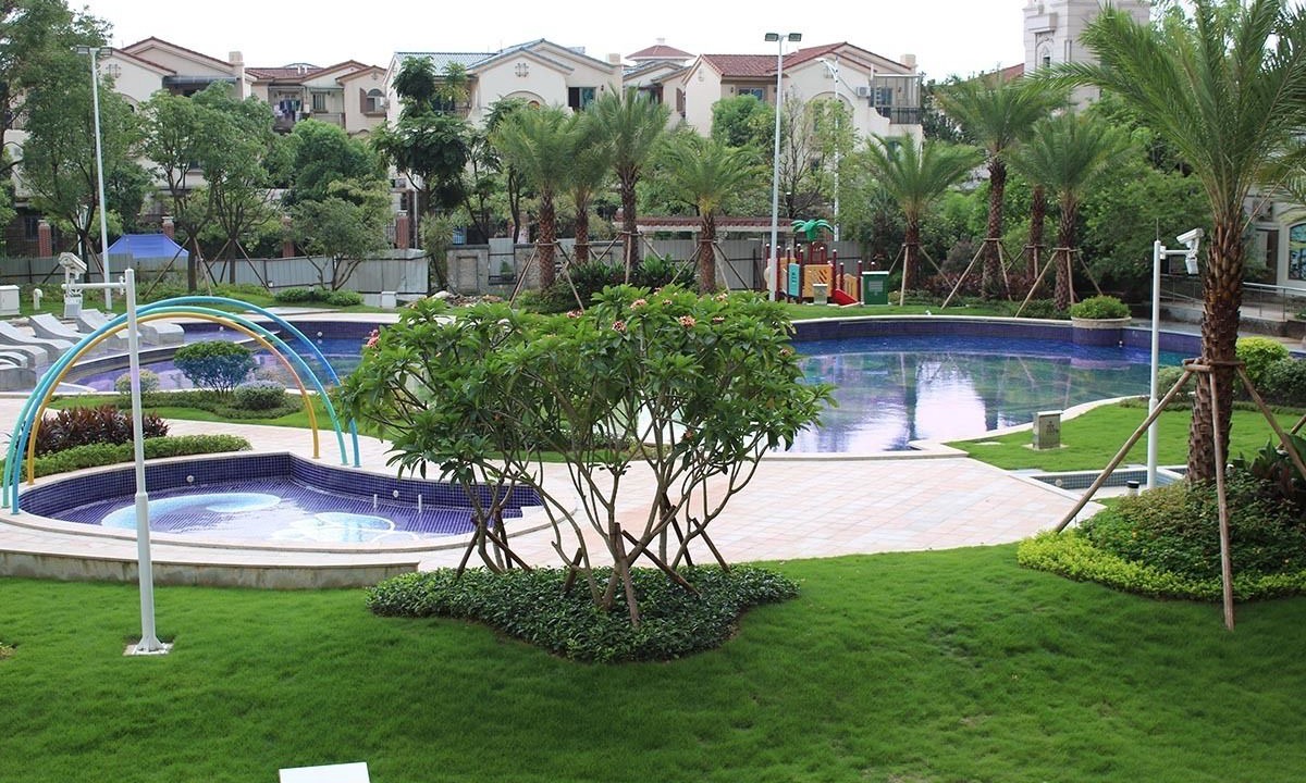 Photo of Outdoor in Jianghai Qu