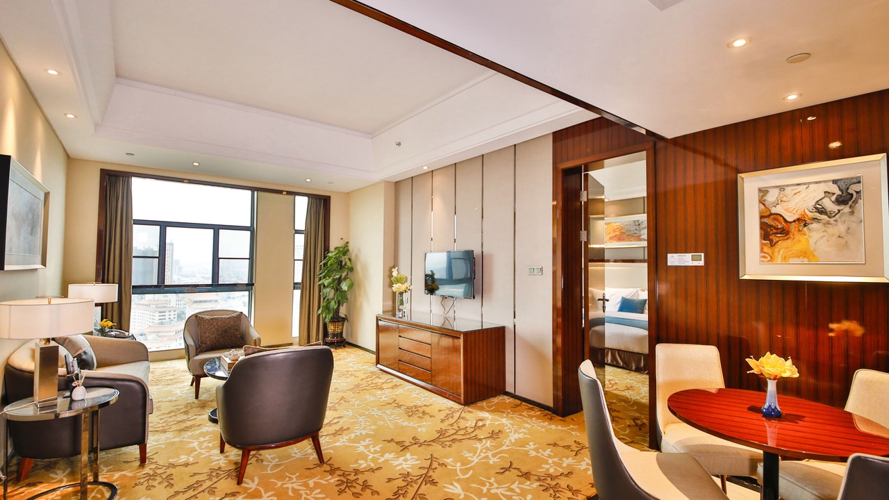 Photo of Bedroom in Jianghai Qu