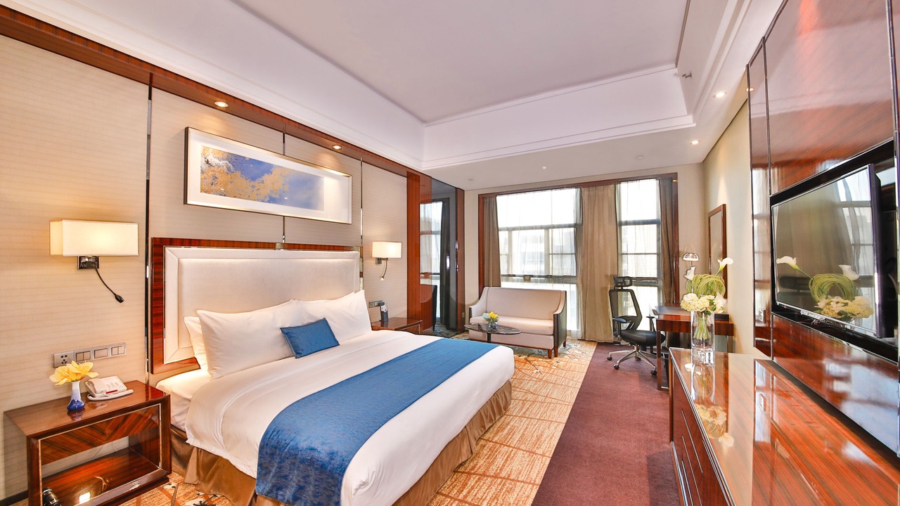 Photo of Bedroom in Jianghai Qu