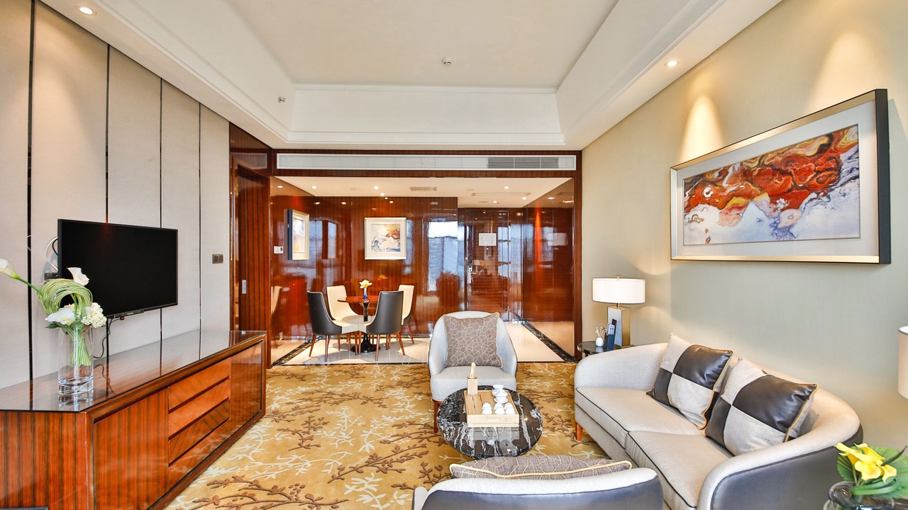 Photo of Bedroom in Jianghai Qu