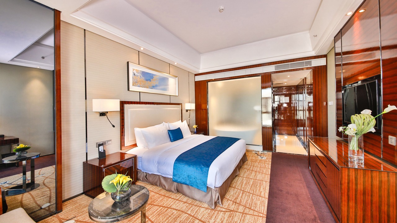 Photo of Bedroom in Jianghai Qu
