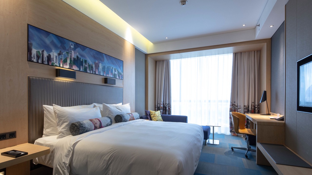 Photo of Bedroom in Pudong