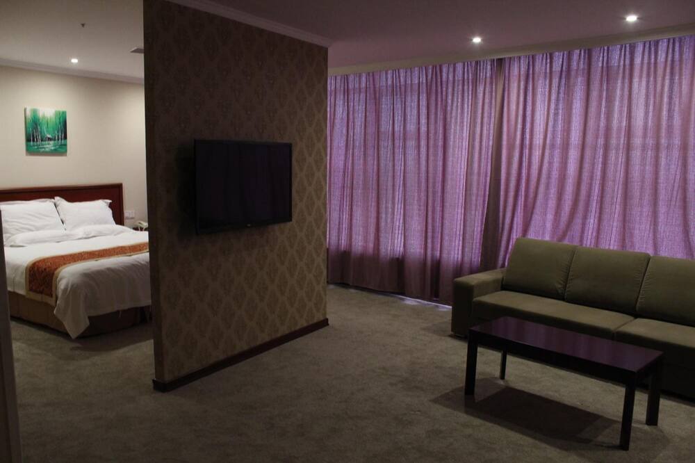 Photo of Bedroom in Qixia District