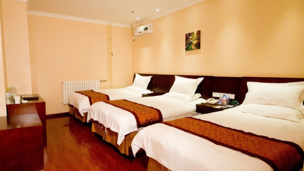 Photo of Bedroom in Jinnan Qu