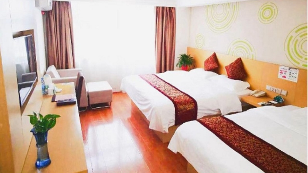 Photo of Bedroom in Xiqing Qu