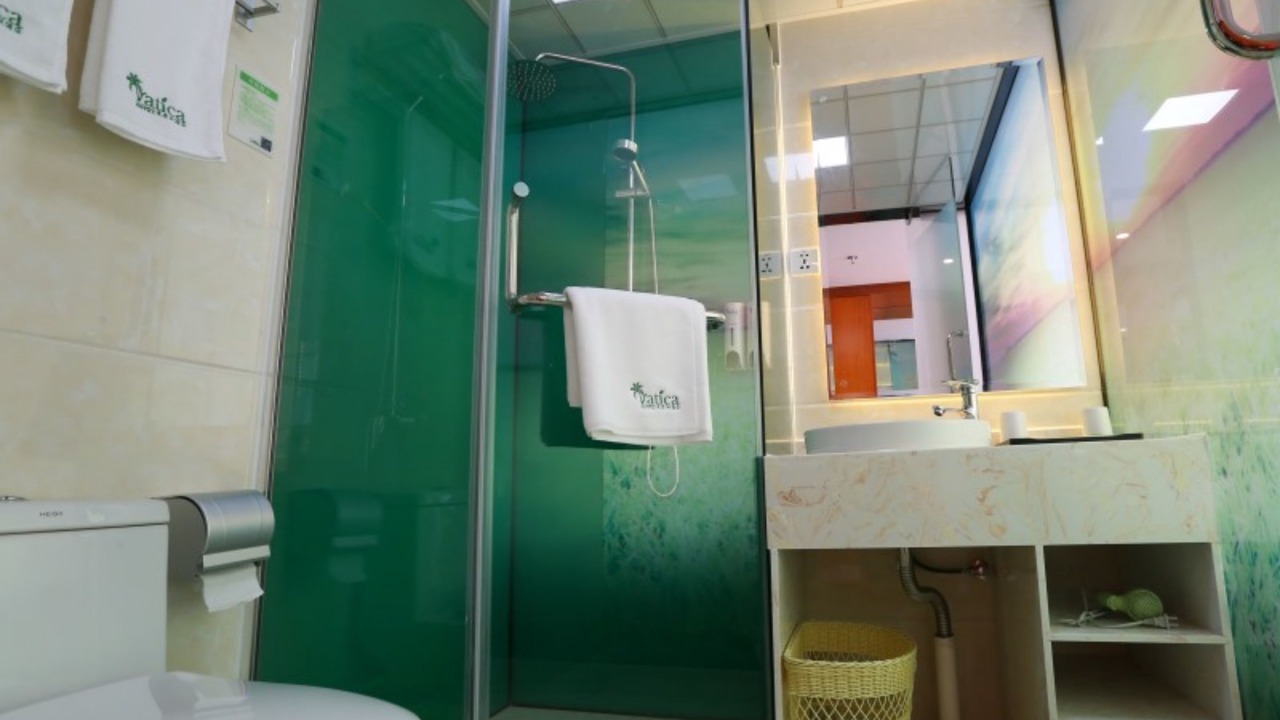 Photo of Bathroom in Jinshan