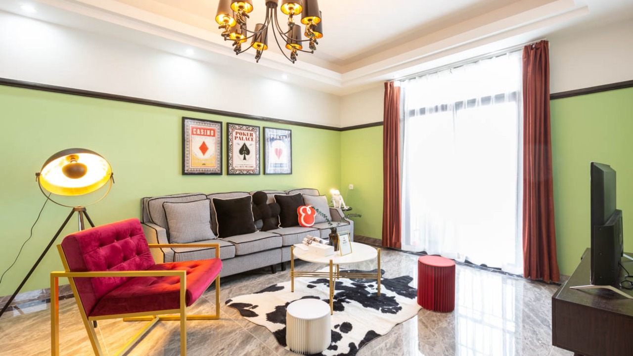 Photo of Livingroom in Xiangzhou District