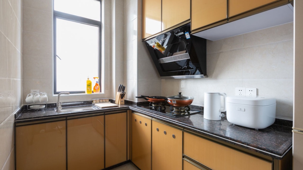Photo of Kitchen in Xiangzhou District
