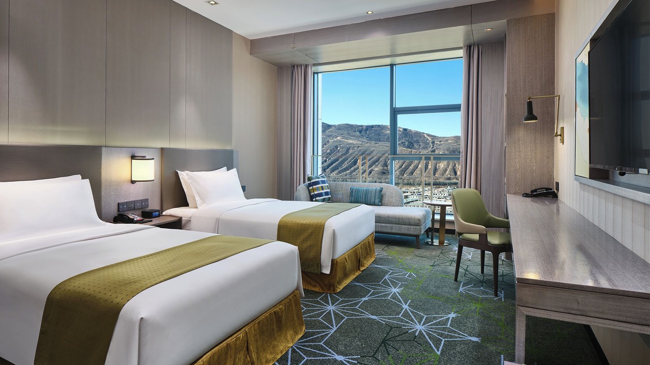 Photo of Bedroom in Xining