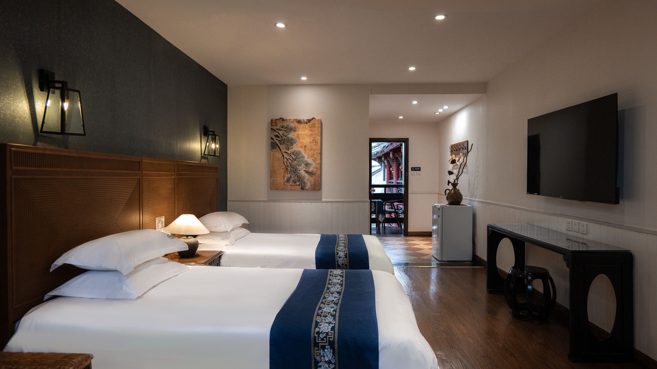 Photo of Bedroom in Chengdu City Centre