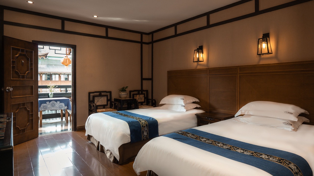 Photo of Bedroom in Chengdu City Centre